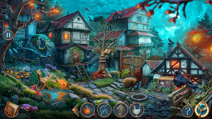 Chata Wiedźmy - screenshot