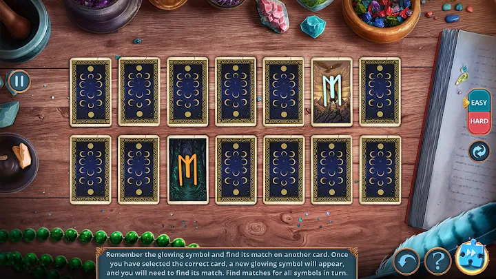 Kapliczka z kości - screenshot